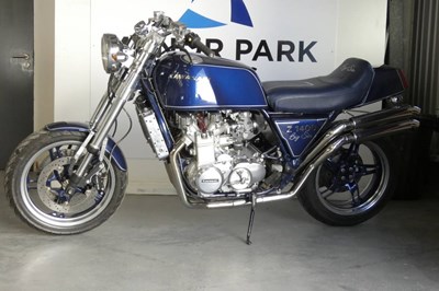 Lot 132 - 1979 Kawasaki Z1300