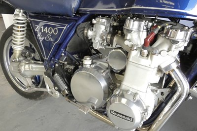 Lot 132 - 1979 Kawasaki Z1300