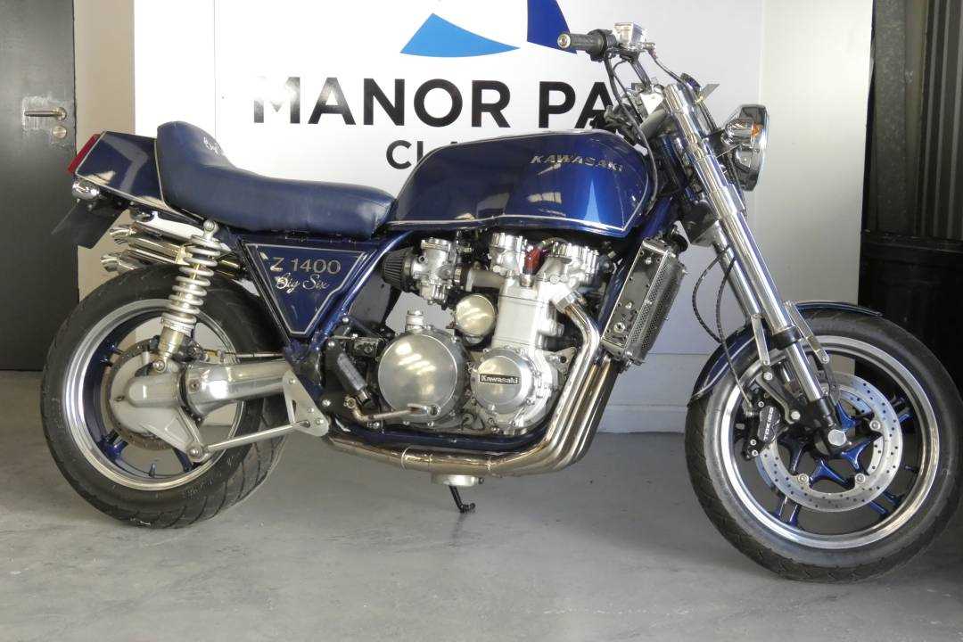 Lot 132 - 1979 Kawasaki Z1300