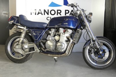 Lot 132 - 1979 Kawasaki Z1300