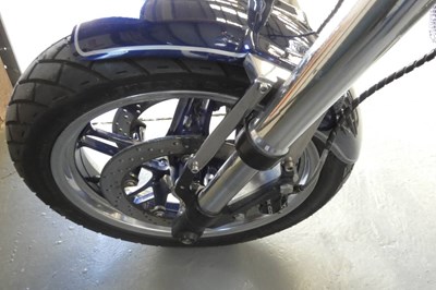 Lot 132 - 1979 Kawasaki Z1300