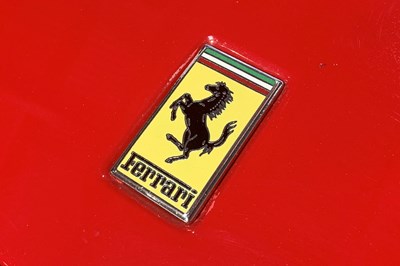 Lot 4 - 2009 Ferrari F430 F1