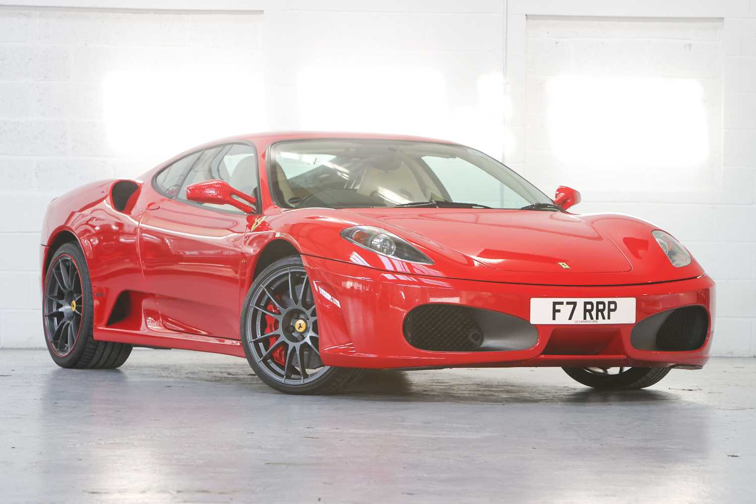 Lot 4 - 2009 Ferrari F430 F1