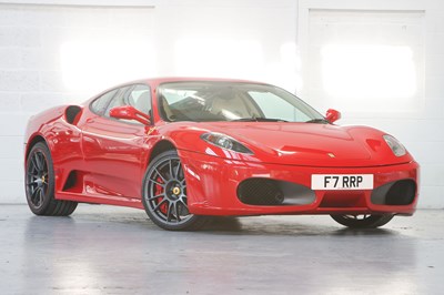 Lot 4 - 2009 Ferrari F430 F1