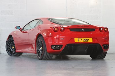 Lot 4 - 2009 Ferrari F430 F1