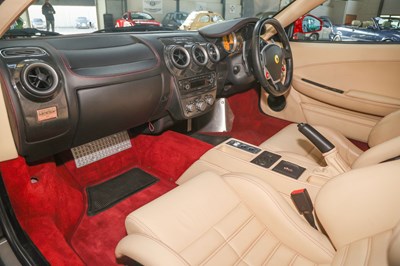 Lot 4 - 2009 Ferrari F430 F1