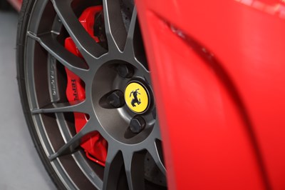 Lot 4 - 2009 Ferrari F430 F1