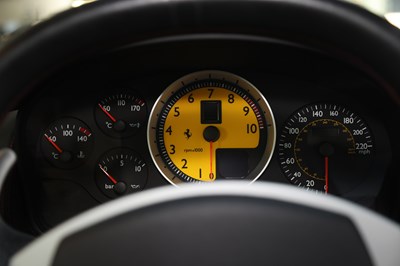 Lot 4 - 2009 Ferrari F430 F1