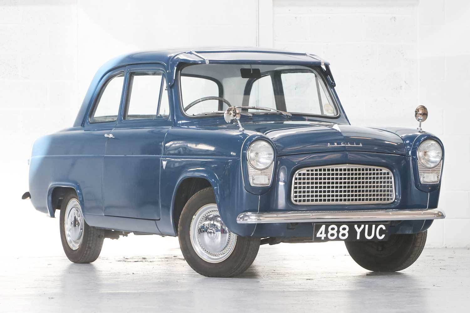 Lot 226 - 1959 Ford Anglia 100E