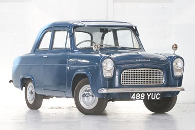 Lot 226 - 1959 Ford Anglia 100E