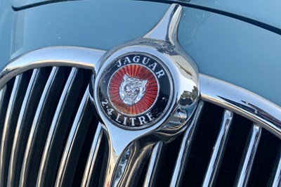 Lot 227 - 1969 Jaguar 240