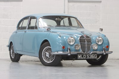 Lot 227 - 1969 Jaguar 240