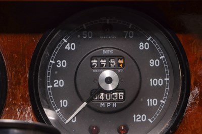 Lot 227 - 1969 Jaguar 240