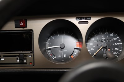 Lot 270 - 1981 Volkswagen Scirocco Storm