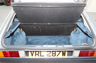 Lot 270 - 1981 Volkswagen Scirocco Storm