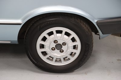 Lot 270 - 1981 Volkswagen Scirocco Storm