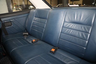 Lot 270 - 1981 Volkswagen Scirocco Storm