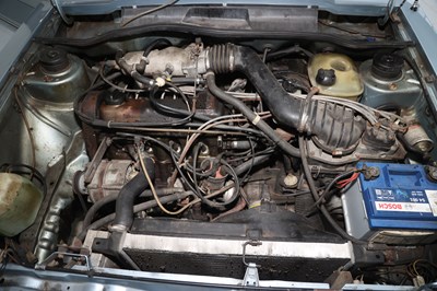 Lot 270 - 1981 Volkswagen Scirocco Storm