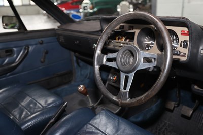 Lot 270 - 1981 Volkswagen Scirocco Storm
