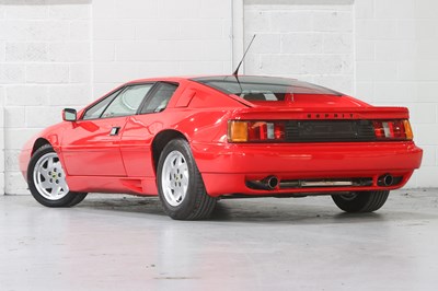 Lot 238 - 1988 Lotus Esprit Turbo X180