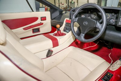 Lot 238 - 1988 Lotus Esprit Turbo X180