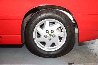 Lot 238 - 1988 Lotus Esprit Turbo X180
