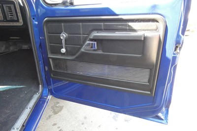 Lot 138 - 1976 Ford F250
