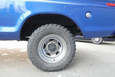 Lot 138 - 1976 Ford F250