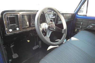 Lot 138 - 1976 Ford F250