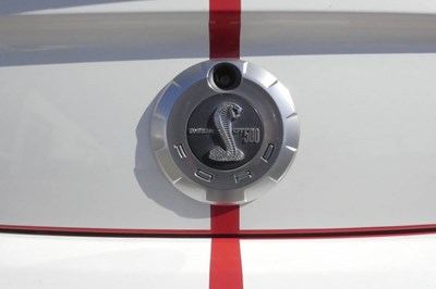 Lot 139 - 2007 Ford Mustang Shelby GT500 Coupe