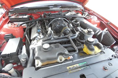 Lot 139 - 2007 Ford Mustang Shelby GT500 Coupe
