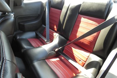 Lot 139 - 2007 Ford Mustang Shelby GT500 Coupe