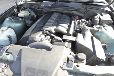 Lot 140 - 1998 BMW 323I Auto Convertible