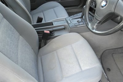 Lot 140 - 1998 BMW 323I Auto Convertible