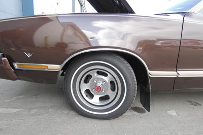 Lot 141 - 1976 Ford Mustang Ghia V8 5.0