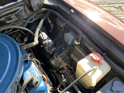 Lot 141 - 1976 Ford Mustang Ghia V8 5.0