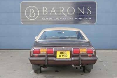 Lot 141 - 1976 Ford Mustang Ghia V8 5.0