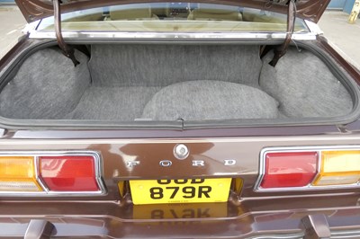 Lot 141 - 1976 Ford Mustang Ghia V8 5.0