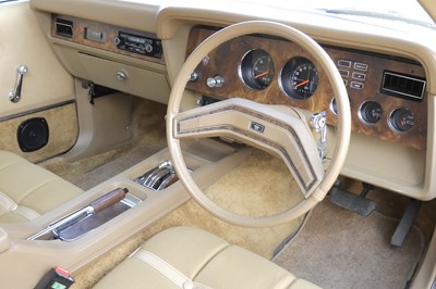 Lot 141 - 1976 Ford Mustang Ghia V8 5.0