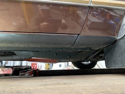 Lot 141 - 1976 Ford Mustang Ghia V8 5.0