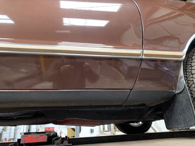 Lot 141 - 1976 Ford Mustang Ghia V8 5.0