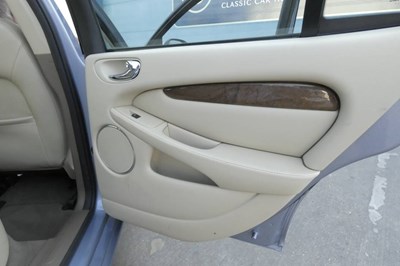 Lot 142 - 2008 Jaguar X-Type Sovereign Estate