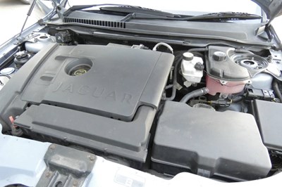 Lot 142 - 2008 Jaguar X-Type Sovereign Estate