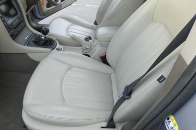 Lot 142 - 2008 Jaguar X-Type Sovereign Estate