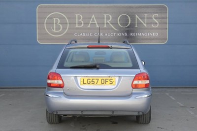 Lot 142 - 2008 Jaguar X-Type Sovereign Estate