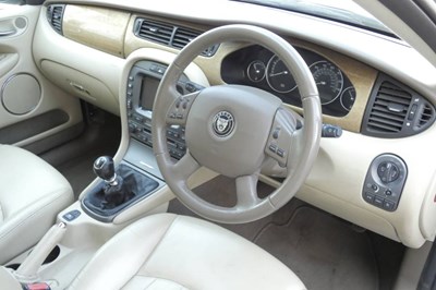Lot 142 - 2008 Jaguar X-Type Sovereign Estate