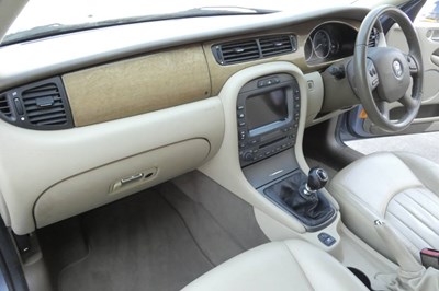 Lot 142 - 2008 Jaguar X-Type Sovereign Estate