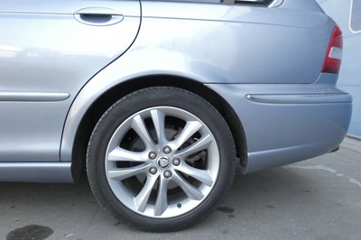 Lot 142 - 2008 Jaguar X-Type Sovereign Estate