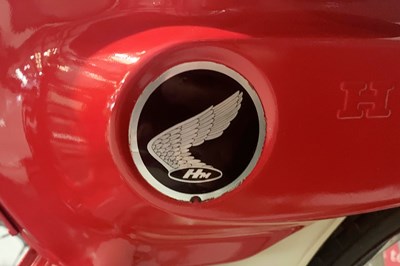 Lot 9 - 1968 Honda PC50