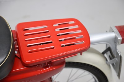 Lot 9 - 1968 Honda PC50